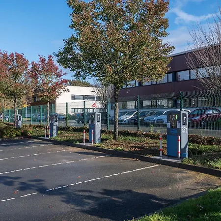 酒店 Laval Changé