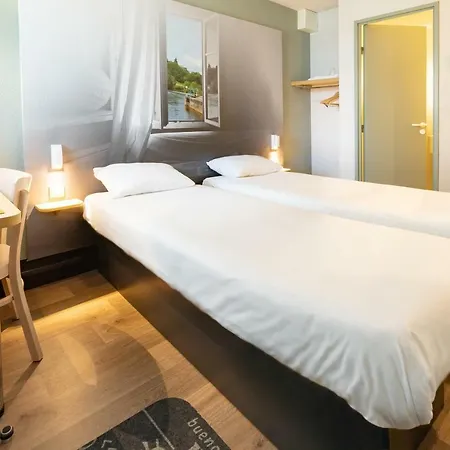 酒店 Laval Changé